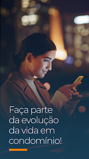Android application Mury - Meu Condomínio screenshort