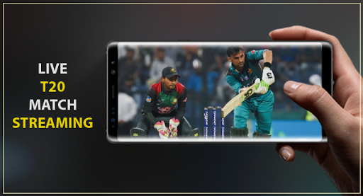 PTV Sports Live Streaming TV v1.52 For Adaptive TV & Mobile Mod Android
