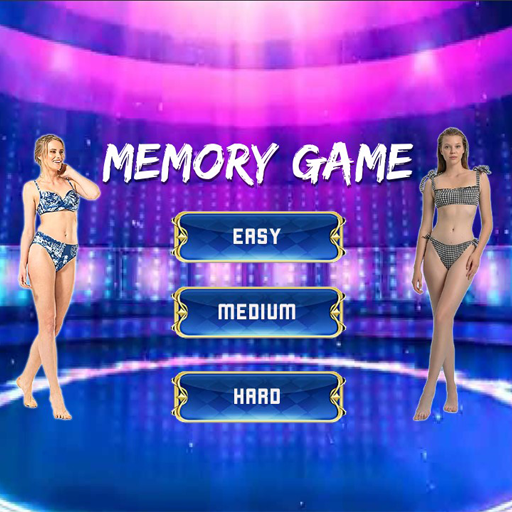 Bikini Memory Game