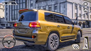 Prado Parking Simulator Game - Screenshot 3