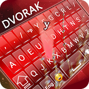 Dvorak keyboard MN