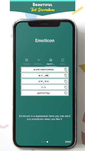 Stylish Text -Fancy Fonts Screen 3