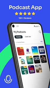 Podcast App -  Podcasts