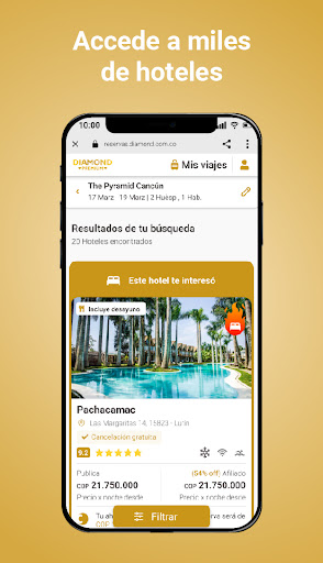 Diamond Premium Screen 2
