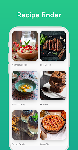 Diabetic Recipes App & Planner Screenshot 3 - AppWisp.com