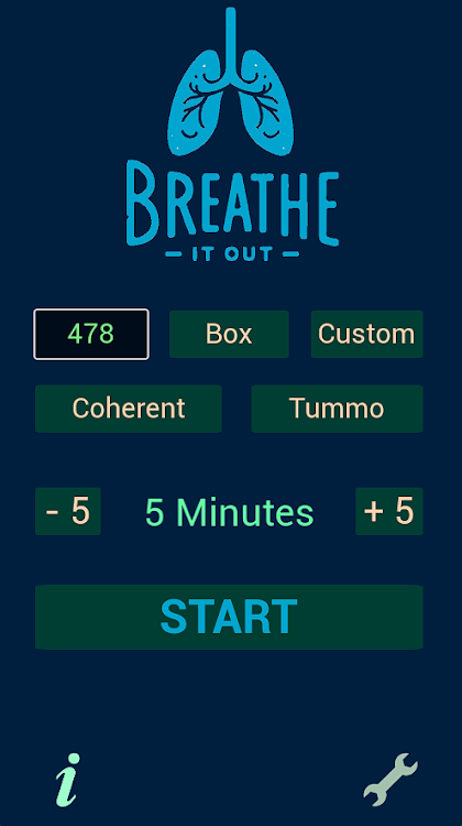 Breathe It Out - 3.14 - (Android)