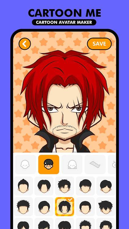 Avatar Maker - 2.0 - (Android)
