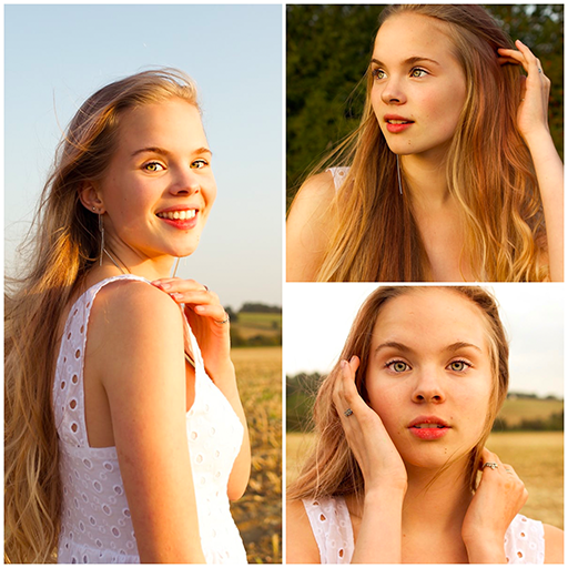 photo collage maker photo grid pohoto editor