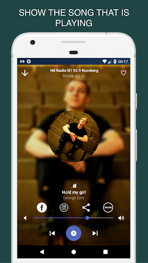 MDR Sachsen Anhalt App Radio Screen 2