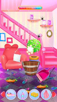 Daisy Bunny Candy World - Screenshot 4