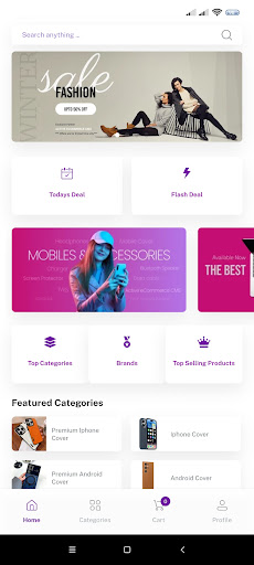 Android application CasifyBD-Casify Bangladesh screenshort