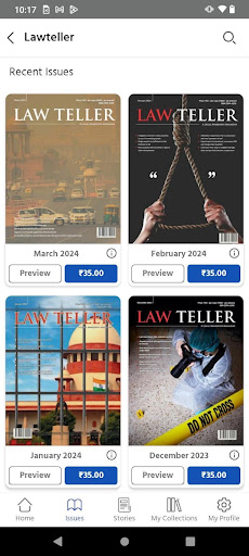 Lawteller Screen 2