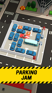 Parking Games: Car Parking Jam Mod Apk 1.5 (Money Unlocked) 5