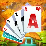 Cover Image of Download Tri Peaks Solitaire Amaze Game  APK