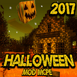 Mod Halloween 2017 for MCPE icon