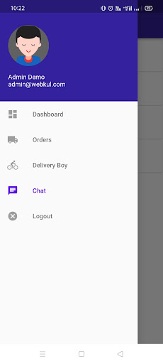 Mobikul Deliveryboy Prestashop Screen 3