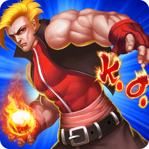 Street Fighting2:K.O Fighters 1.0.1 Icon