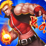Street Fighting2:K.O Fighters icon