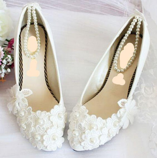 Wedding Shoes Design