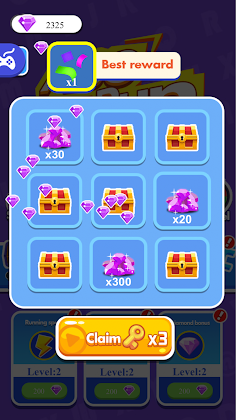 ABC Run - Screenshot 3