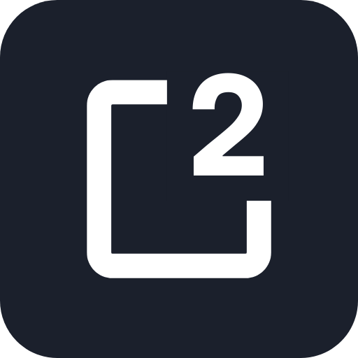 Squared logo