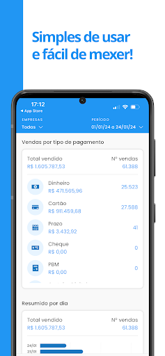 Visão Farma Screen 2