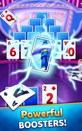 Game screenshot Пасьянс Tripeak Travel apk download