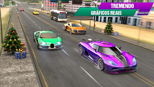 jogos de corrida de carros – Apps no Google Play