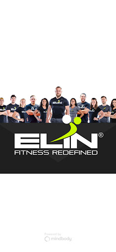 Android application ELIN Fitness Redefined® screenshort