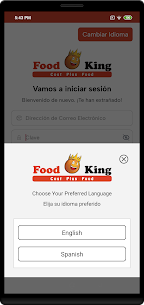 Food King Cost Plus Mod Apk 1