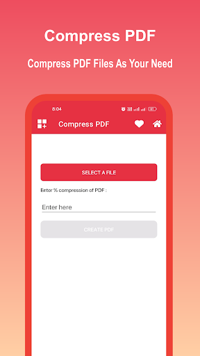 PDF Tools: Merge, Split & Edit Screen 2