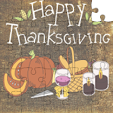 Thanksgiving Puzzle Jigsaw icon