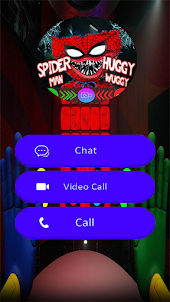 Wuggy Video Chat Poppy Prank