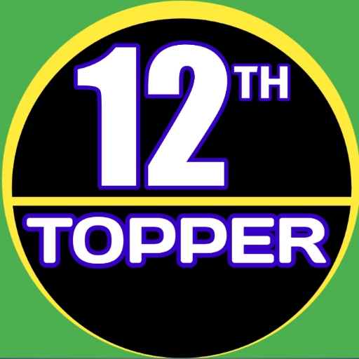 12th TOPPER logo
