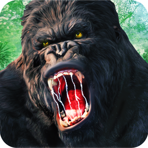 Angry Flying Gorilla logo