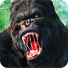 Gorilla Kong Escape City Rampage 1.1.1