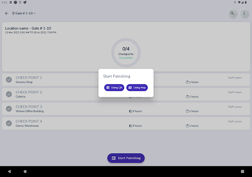 3points - Event Management