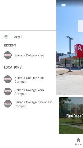 Seneca Navigate Screen 2