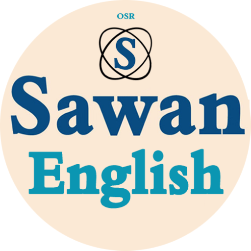 Sawan English App logo