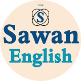 Sawan English App icon