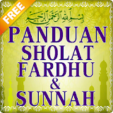 Panduan Sholat Fardhu & Sunnah icon