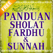 Panduan Sholat Fardhu & Sunnah