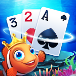 Cover Image of Unduh Ikan Solitaire 1.3.6 APK