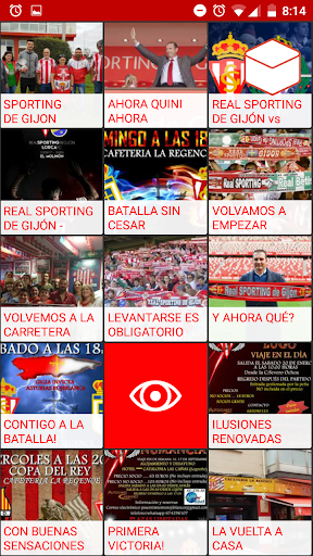 Sentimiento Rojiblanco