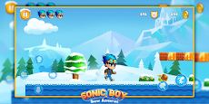Super Sonic Boy - Adventure Snowのおすすめ画像5