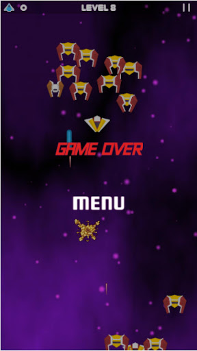 Kenney Space Shooter