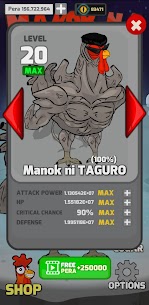 Manok Na Pula Multiplayer v5.6 MOD APK (Unlimited Money/Eye/Unlocked All) Free For Android 2