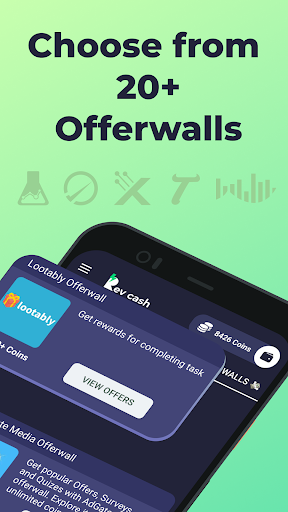 Revcash  Earn crypto  Prizes