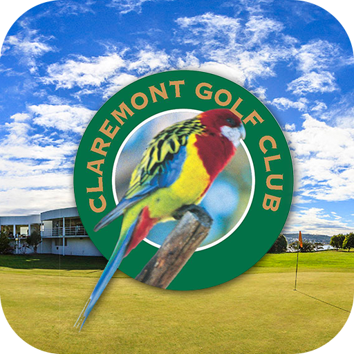 Claremont Golf Club  Icon