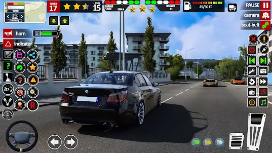 School Car Driving Games 3d